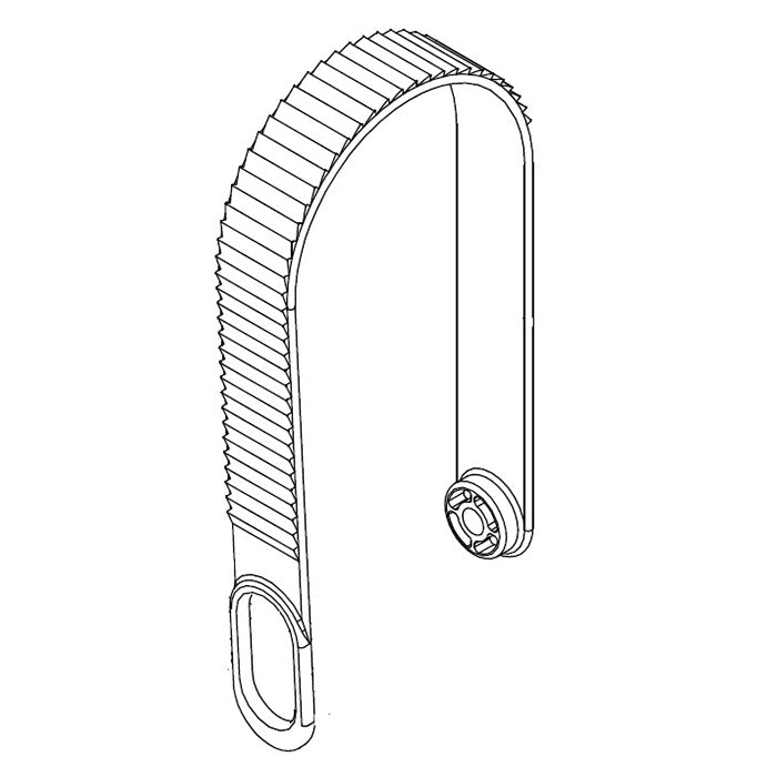 Reservedel til BuzzRack cykelholder 130-00523-01 - BuzzRack