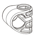 BuzzRack Reservedel 130-00670-01C