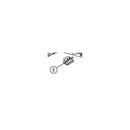 BUZZRACK Licenseplate holder clips