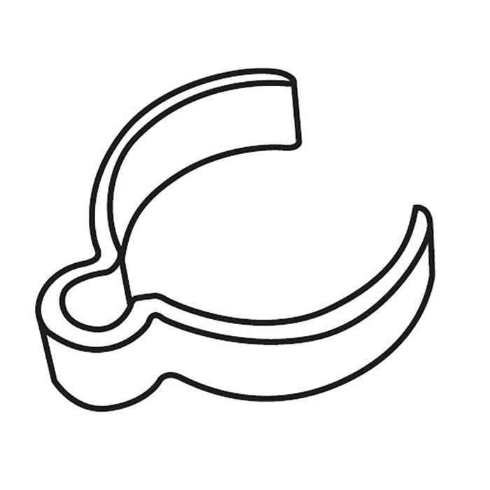 Reservedel til BuzzRack cykelholder 130-00755-01C - BuzzRack