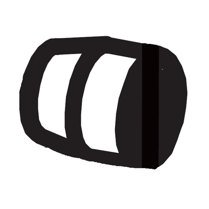 Reservedel til BuzzRack cykel-/tagbagageholder 141-2606-001-04D - BuzzRack