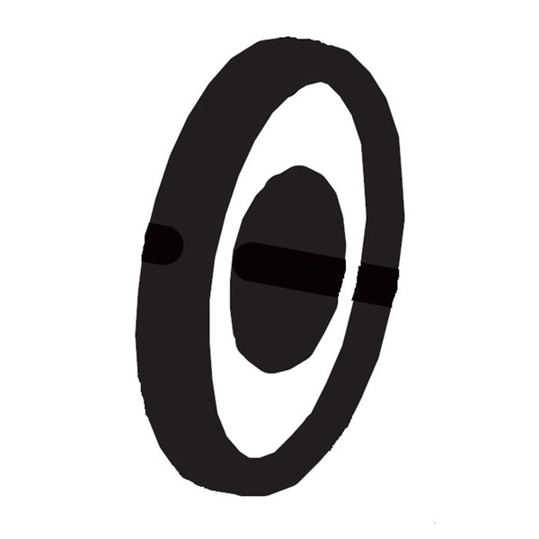 Reservedel til cykelholder/transportudstyr 142-1065-004-04D - BuzzRack