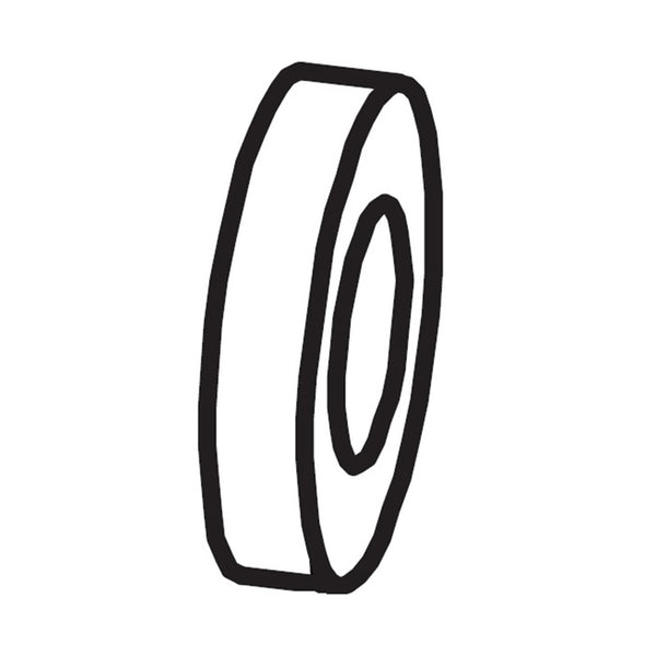 Reservedel til cykelholder 142-1130-005-04D - BuzzRack