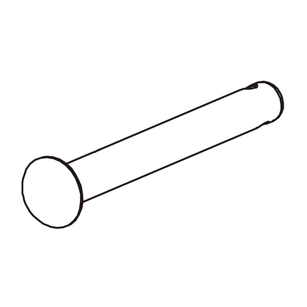 Reservedel til cykelholder 143-00012-04D - BuzzRack