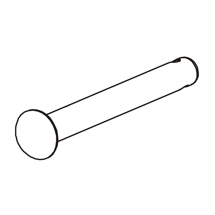 Reservedel til cykelholder 143-00012-04D - BuzzRack