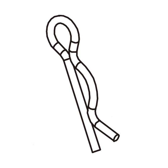 Reservedel til BuzzRack cykelholder 143-00013-04D - BuzzRack