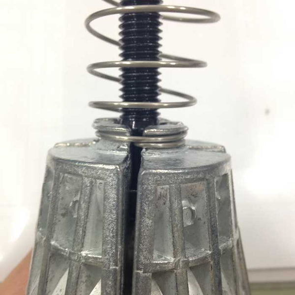 Konisk cykeltransportsystem til tag/trailer - Buzzrack