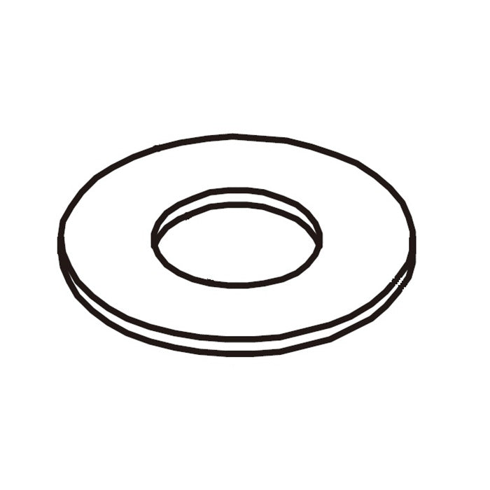 Reservedel til BuzzRack cykelholder 3342-00006-04D - kompatibel, nem montering, BuzzRack