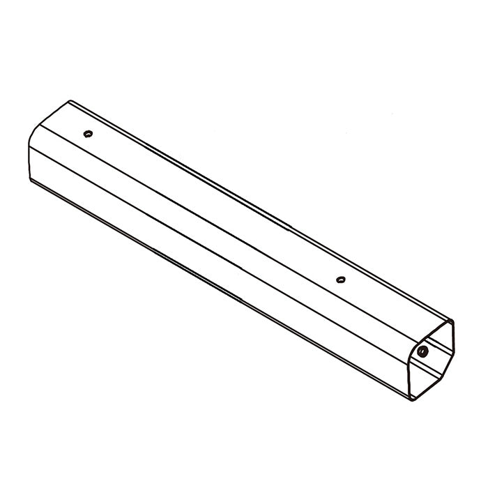 Reservedel 3420-00016-44P til BuzzRack cykelholder - kompatibel, robust, nem montering - BuzzRack