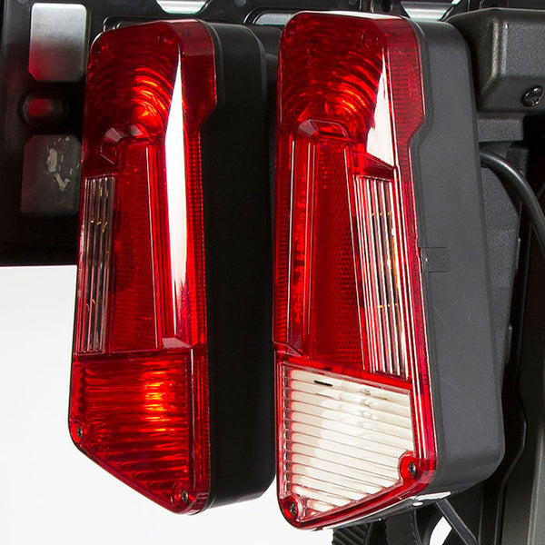 Lygtesæt til cykeltrailer Eazzy & E-Scorpion - BUZZRACK