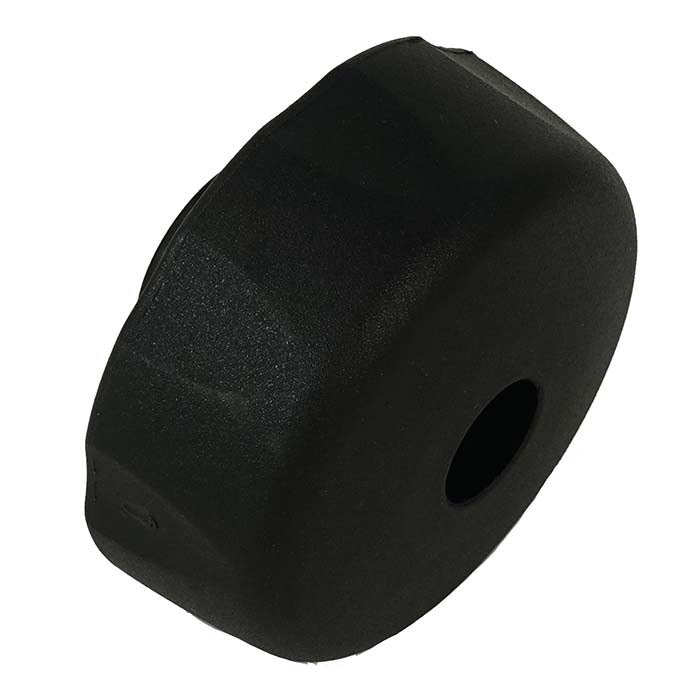 Fingermøtrik til cykeltrailer sort - BUZZRACK