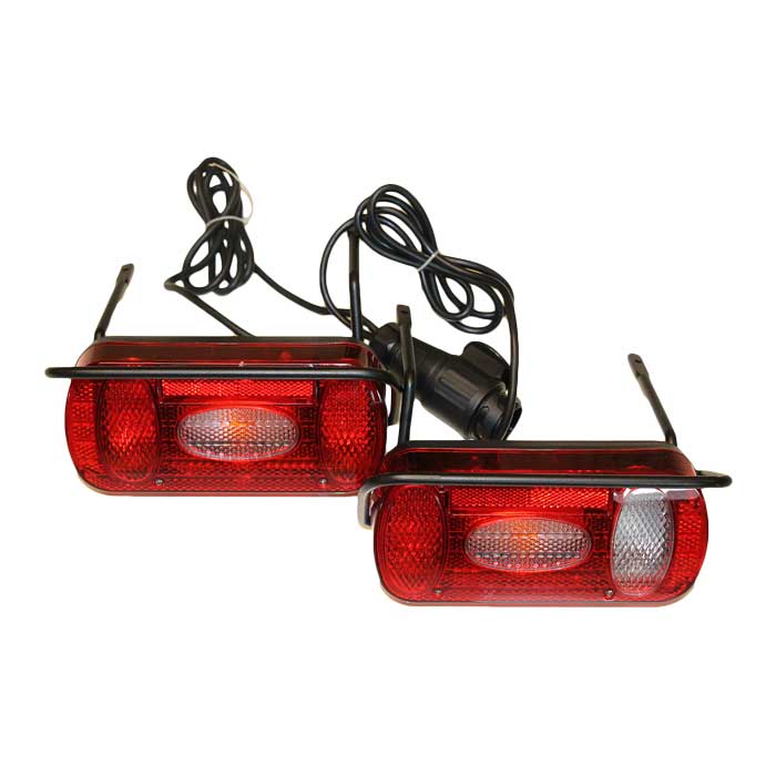 Lygtebom til Scorpion cykelholder med lygter - BuzzRack