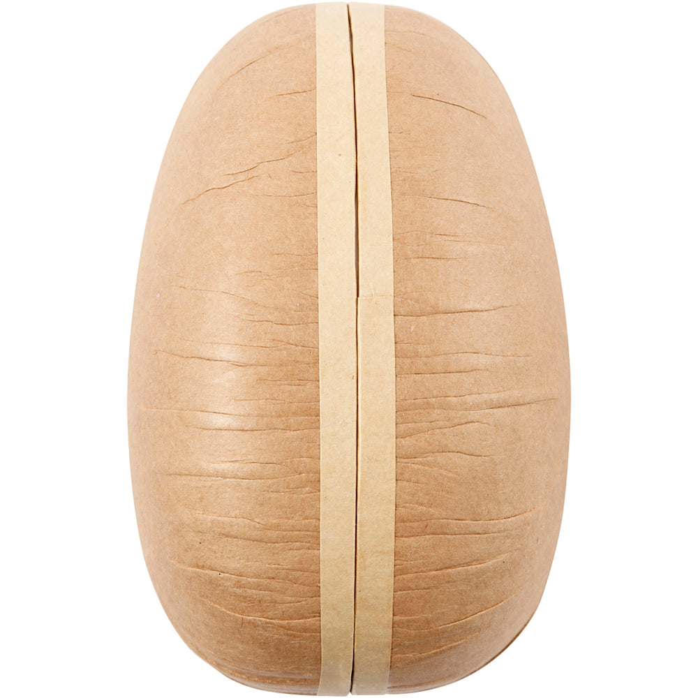 To-delte æg, L: 12+15+18 cm, 3 stk./ 1 pk.