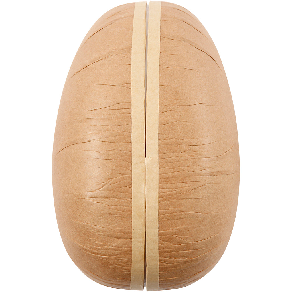 To-delte æg, L: 12+15+18 cm, 3 stk./ 1 pk.