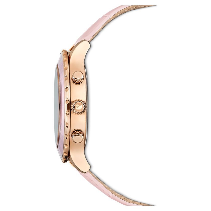Swarovski Octea Lux 39mm roseguld ur 5452501
