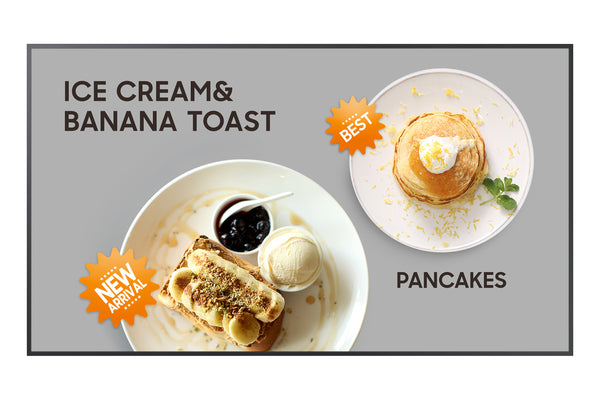 Samsung QM32C 32 Digital skiltning 1920 x 1080