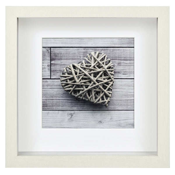 Hama Scala Enkelt billedramme Hvid