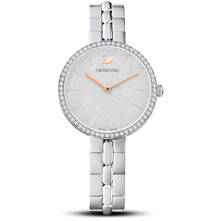 Swarovski ur Cosmopolitan sølv 5517807