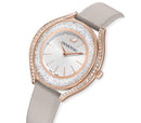 Swarovski ur Crystalline Aura roseguld 5519450