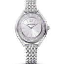 Swarovski ur Crystalline Aura sølv 5519462