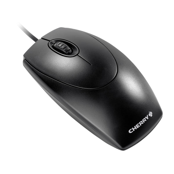 CHERRY M-5450 WheelMouse Optical Optisk Kabling Sort