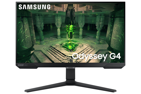 Samsung Odyssey G4 S25BG400EU 25 IPS 1920 x 1080 (Full HD) HDMI DisplayPort 240Hz