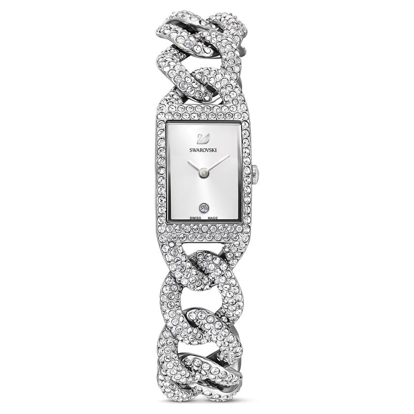 Swarovski Cocktail Crystal sølv dameur 5547617