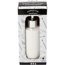 Sæbedispenser, H: 16,5 cm, diam. 5,5 cm, 150 ml, hvid, 1 stk.