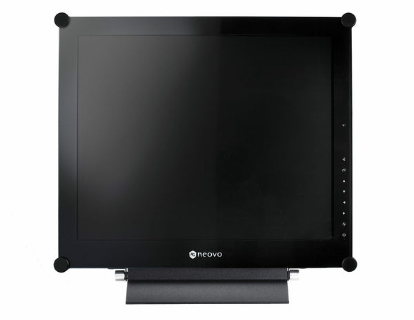 AG Neovo X-19E computerskærm 48,3 cm (19) 1280 x 1024 pixel SXGA LED Sort