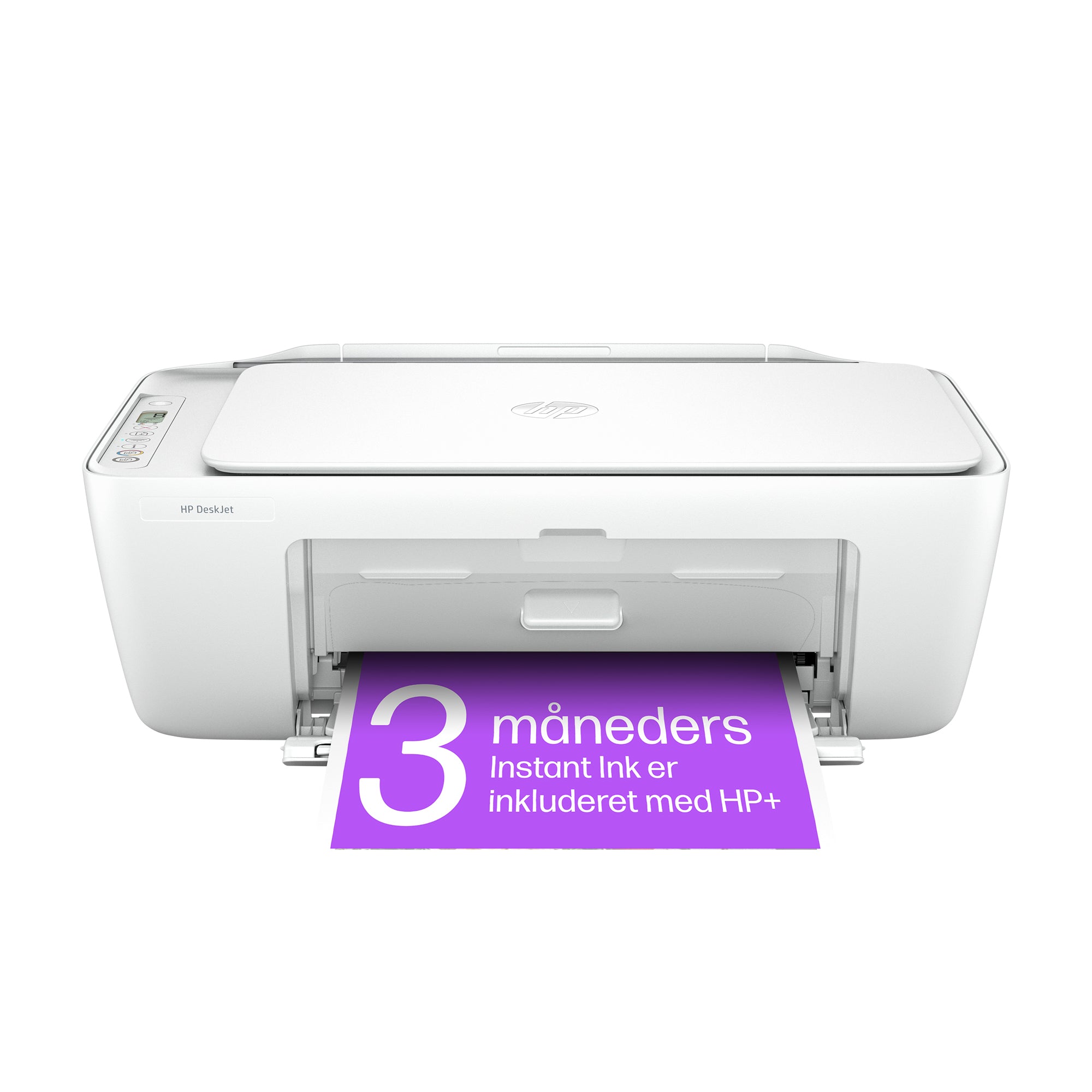 HP Deskjet 2810e All-in-One Blækprinter