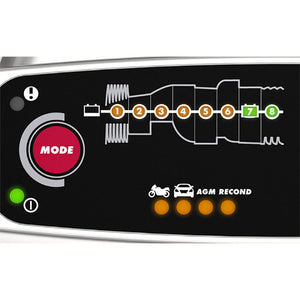 CTEK lader multi MXS 5.0 12 volt