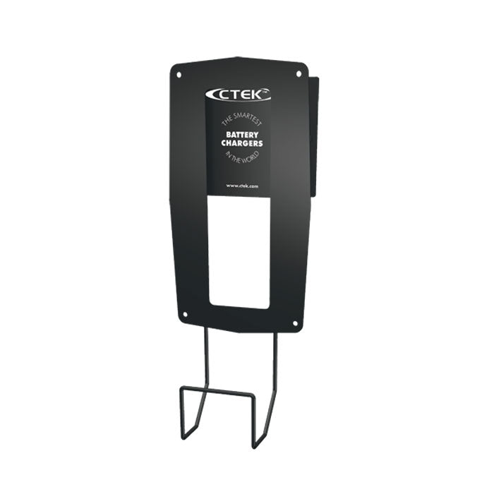 Vægophæng til CTEK PRO25/PRO25s/MXT 14 - vægbeslag til 300W ladere, CTEK