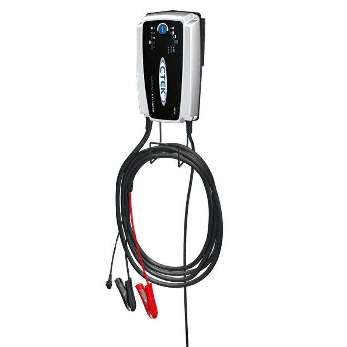 Vægophæng til CTEK PRO25/PRO25s/MXT 14 - vægbeslag til 300W ladere, CTEK