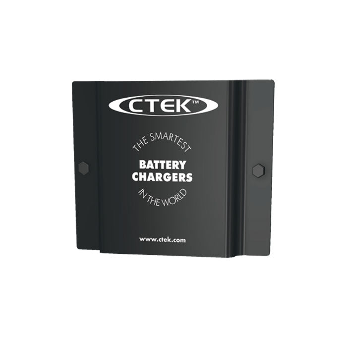 Vægophæng til CTEK PRO25/PRO25s/MXT 14 - vægbeslag til 300W ladere, CTEK