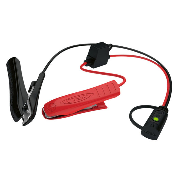 Indikatorøje med klemmer 150 cm, 15A - CTEK