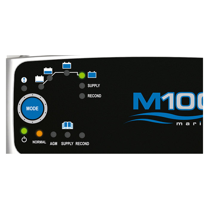 CTEK M100 marinelader 12V Bly 14-150Ah