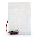 CTEK plexi display stand