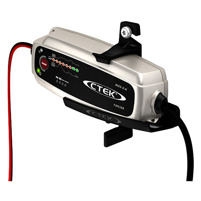 Monteringsbeslag til CTX opladere (CT5-serie, 3,8 - 5A) - CTEK