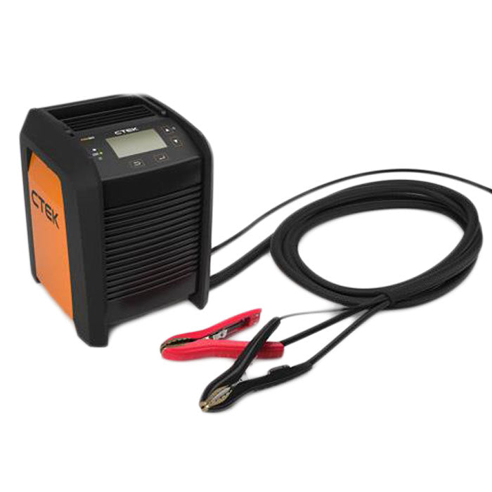 60A professionel batterioplader og strømforsyning med Memory Saver - CTEK