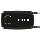 CTEK Marinelader M25 12V - Bly og LiFePO4 (Lithium)