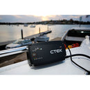 CTEK Marinelader M25 12V - Bly og LiFePO4 (Lithium)