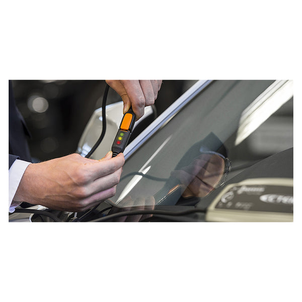 Showroomlader 10A til biler, overvågning & vedligeholdelse - CTEK