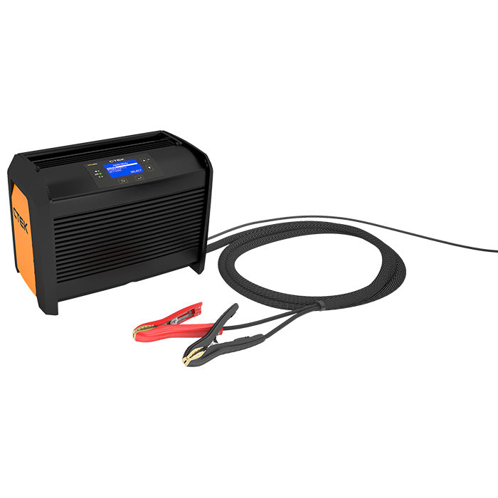 Batterioplader Justerbar - ctek