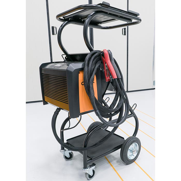 Batterioplader Justerbar - ctek