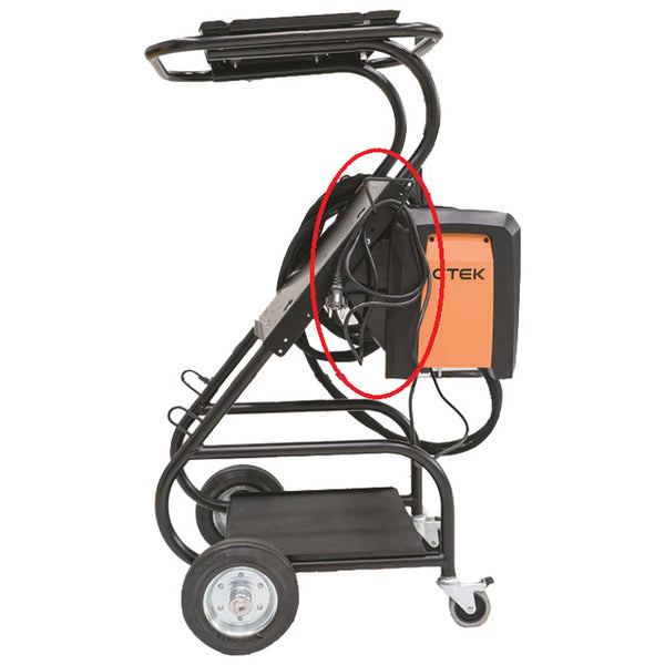 Adapter til CTEK Pro 60/120 Trolley - kompatibel og robust, CTEK