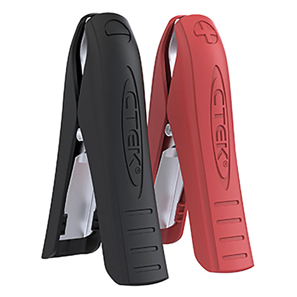 Klemmesæt til CTEK MXT14/PRO25 batteriopladere - CTEK