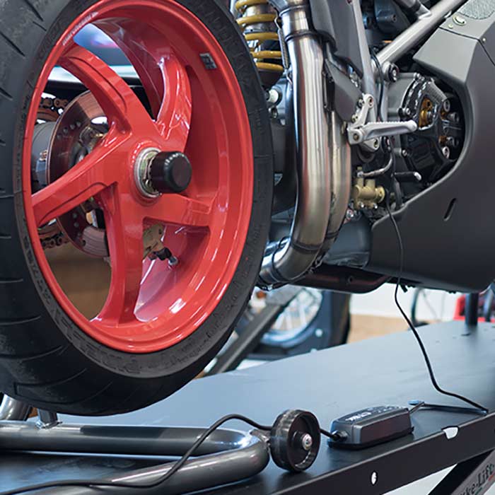 Batterioplader til 12V lithium og bly (CT5 Powersport) - CTEK