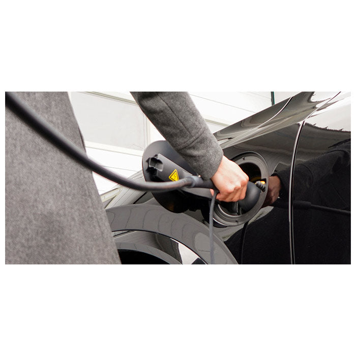 Type 2 ladekabel 32A 22kW 3-faset 5 m til elbil - CTEK