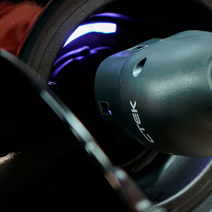 Type 1 ladekabel 32A 7,4 kW 5 m - enfaset opladning CTEK