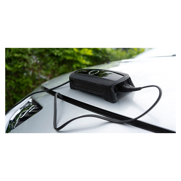 Batterioplader adaptiv til alle batterityper med APTO - CTEK